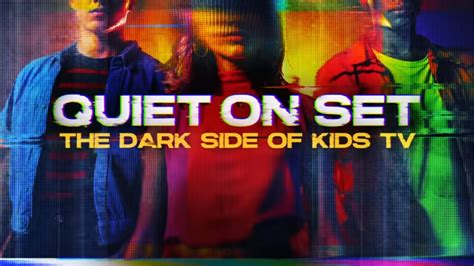 quiet on set the dark side of kids tv watch